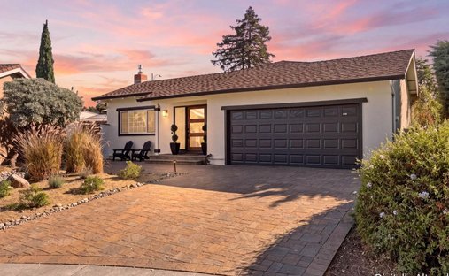 Casa en Campbell, California, Estados Unidos 1