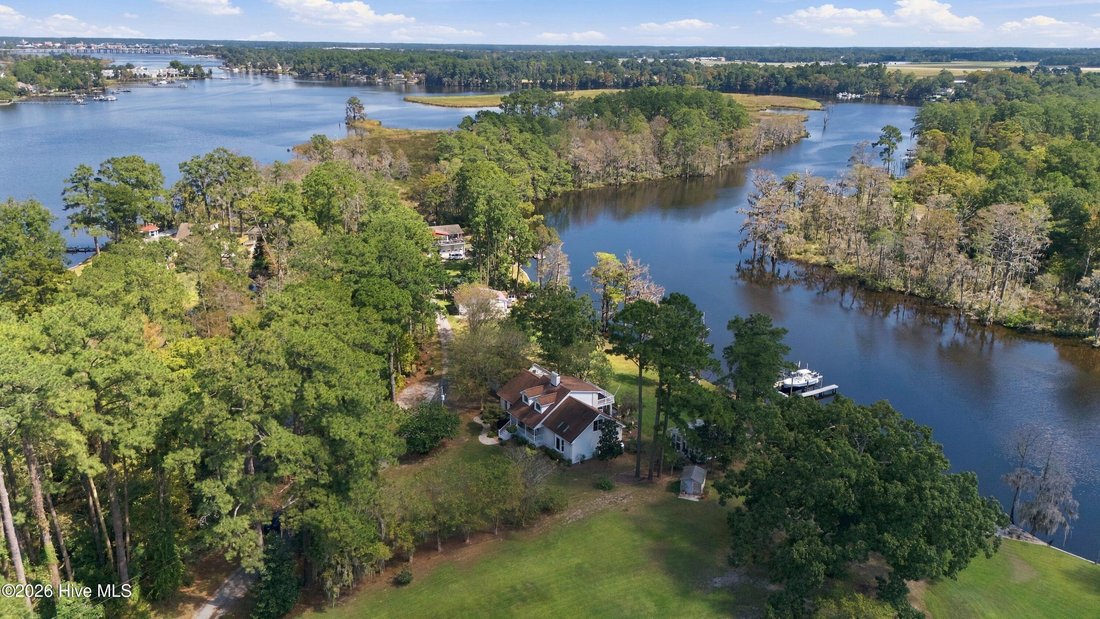 House in New Bern, North Carolina, United States 2 - 19054277