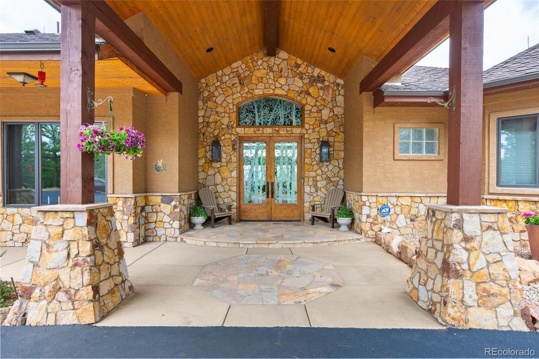 Haus in Conifer, Colorado, Vereinigte Staaten 3 - 19056268
