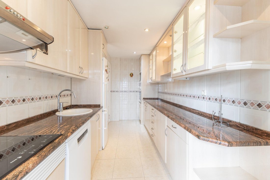 Apartamento en Fuencarral-El Pardo, Madrid, España 3 - 19054302
