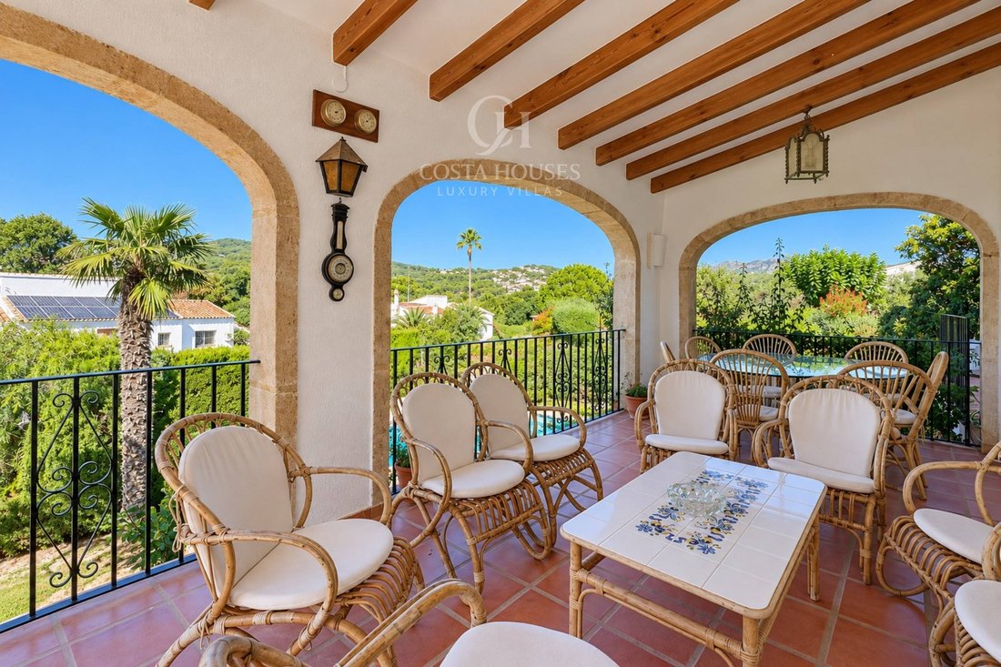 Villa in Xabia / Javea, Valencian Community, Spain 4 - 19054823