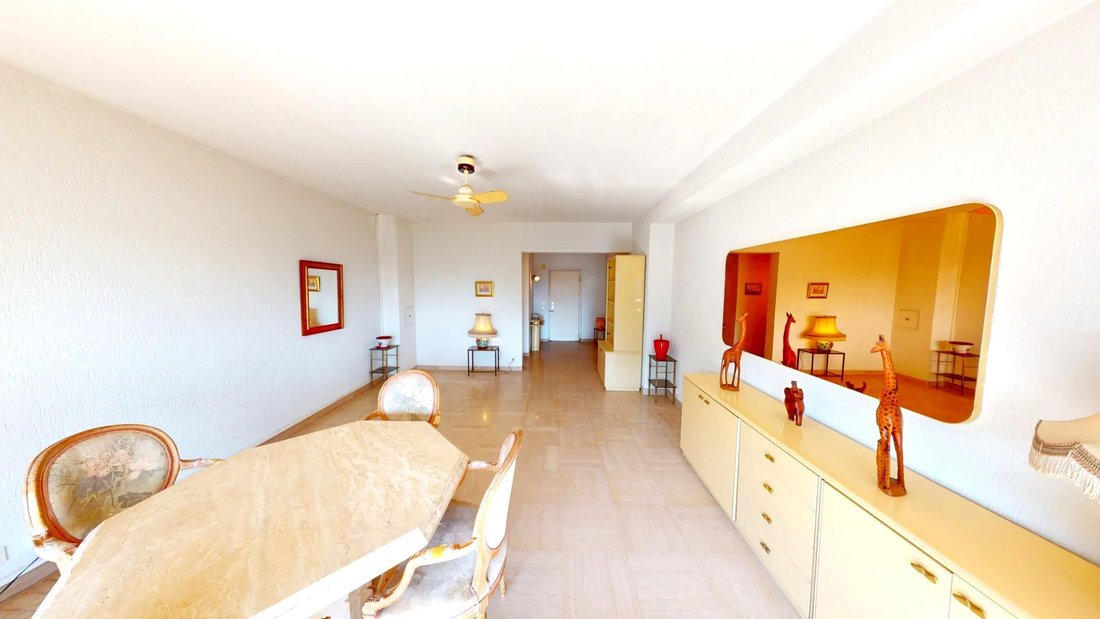 Wohnung in Marina, Villeneuve-Loubet, Frankreich 5 - 17147600
