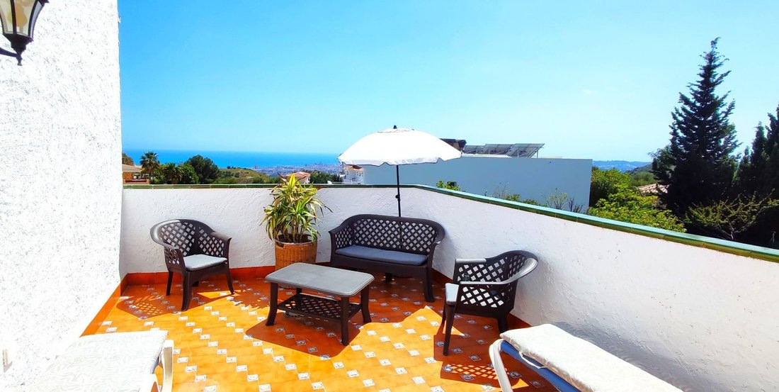 Chalet en Mijas, Andalucía, España 1 - 19053746