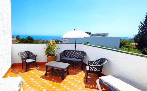 Chalet in Mijas, Andalusien, Spanien 1