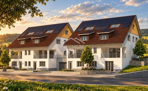 House in Kemmental, Thurgau, Switzerland 1