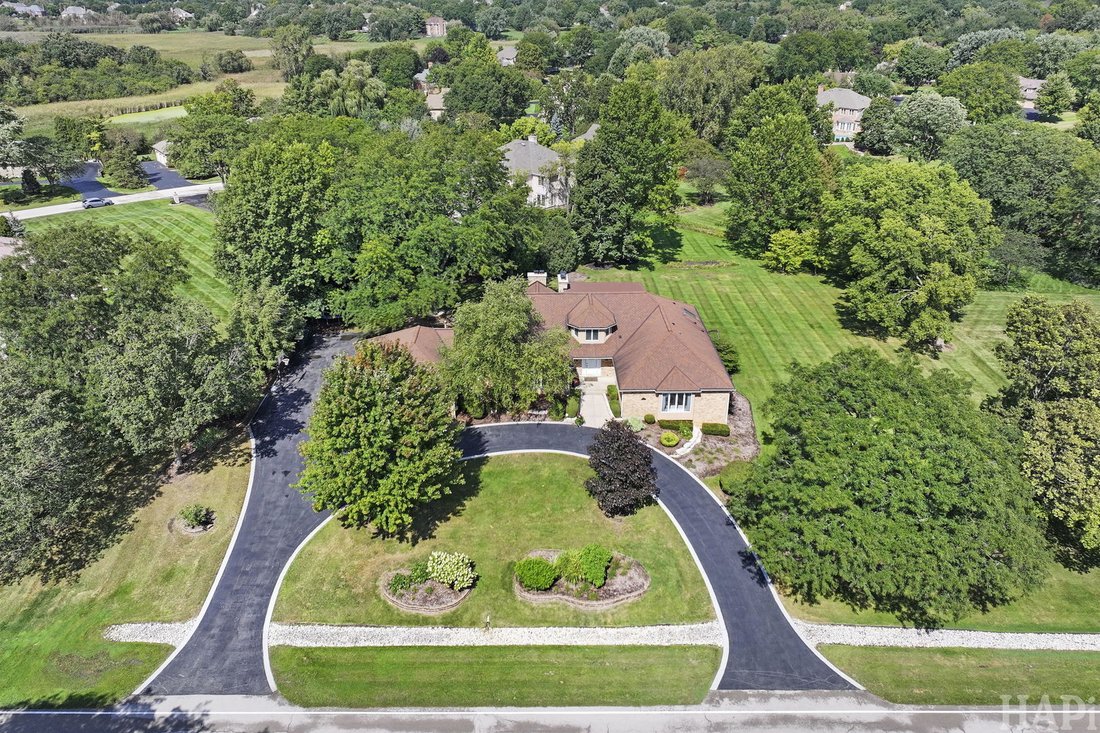 House in Barrington Hills, Illinois, United States 1 - 19056054