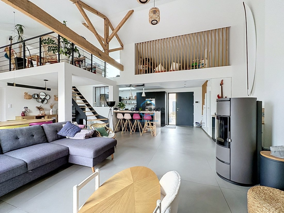 Casa en Nord, Nieul-sur-Mer, Francia 1 - 19052142