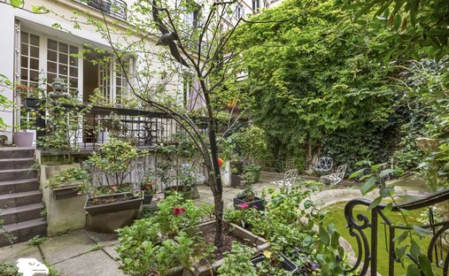 Appartamento a Palais Royal, Paris 1er Arrondissement, Parigi 1