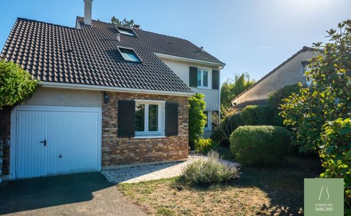 Casa a Montesson, Isola di Francia, Francia 1