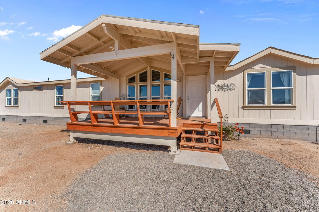 Maison à Wenden, Arizona, États-Unis 3 - 19050788