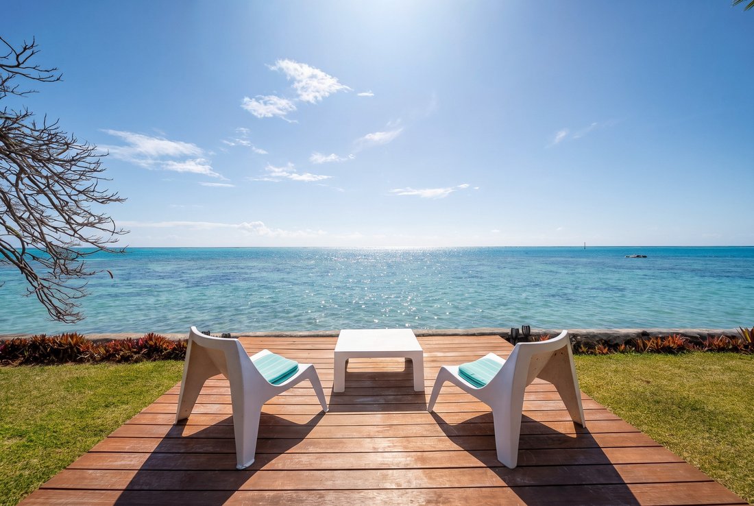 Casa en Moorea-Maiao, Islas de Barlovento, Polinesia Francesa 1 - 19052090