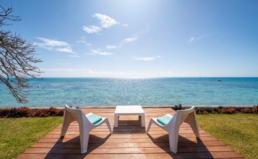 House in Moorea-Maiao, Windward Islands, French Polynesia 1