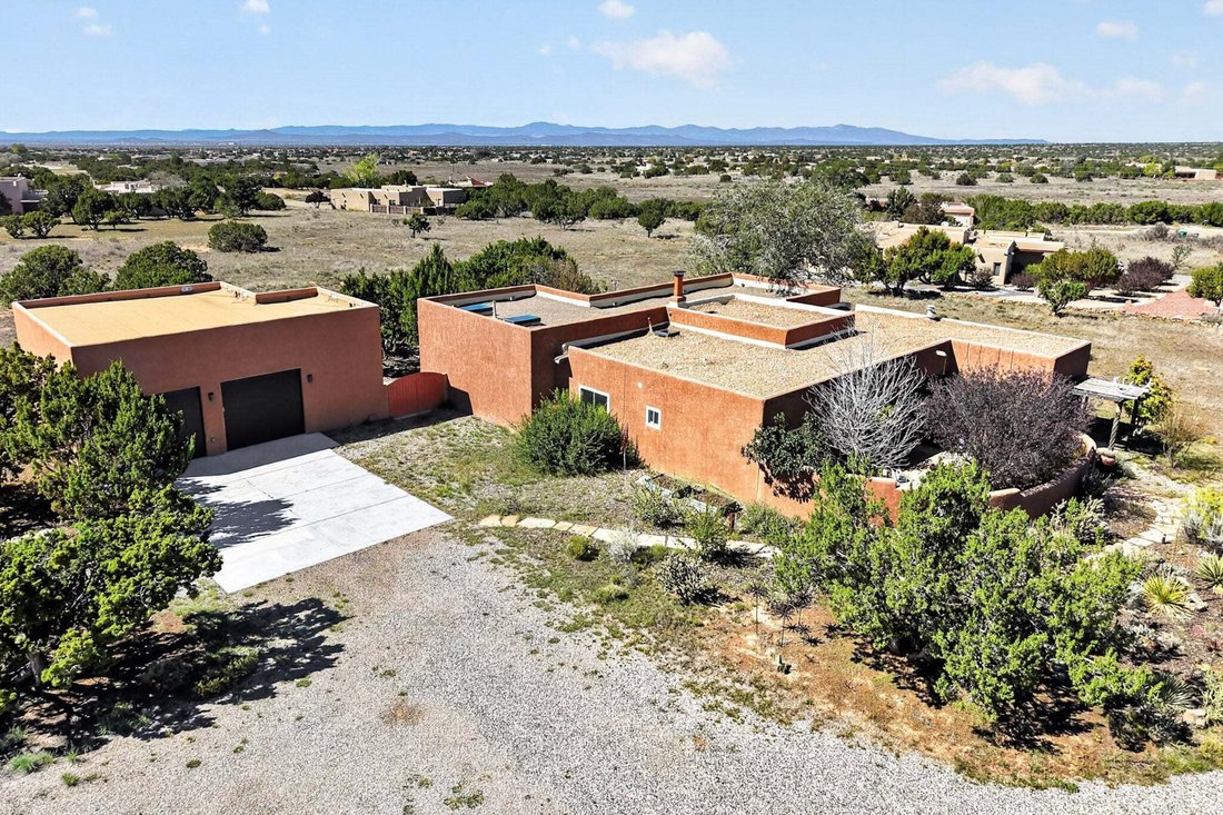 Casa en Santa Fe, Nuevo México, Estados Unidos 2 - 19022623