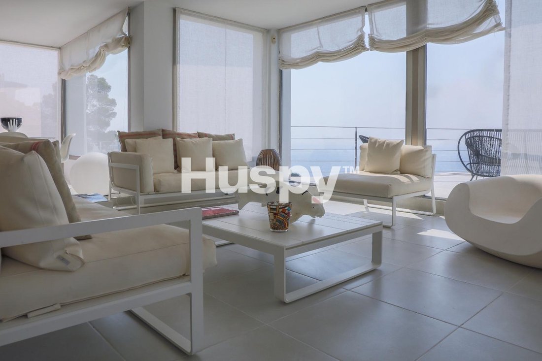 Villa a Roca Llisa, Santa Eulària des Riu, Isole Baleari 3 - 19055301