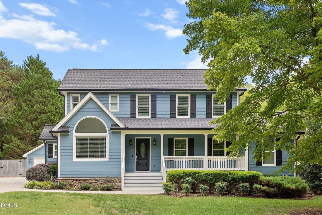 Haus in Apex, North Carolina, Vereinigte Staaten 2 - 19053973