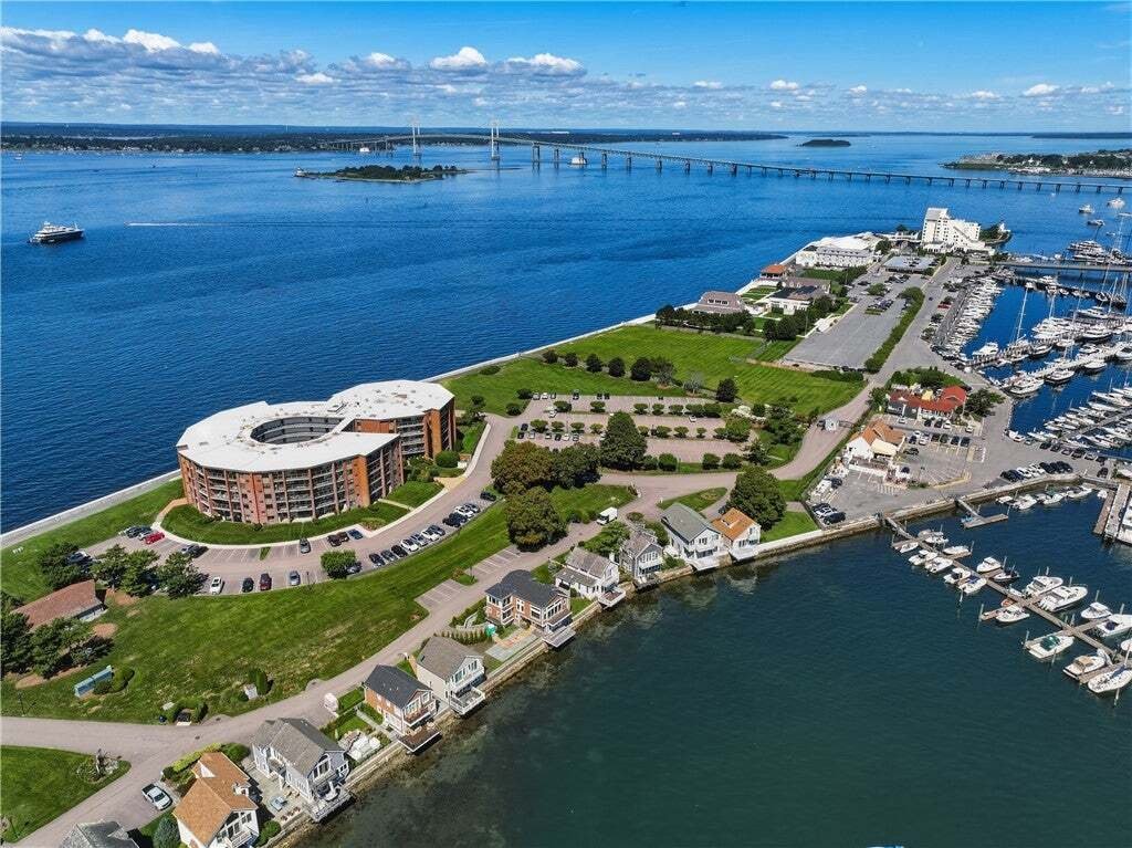 Appartement à Newport, Rhode Island, États-Unis 1 - 19053849