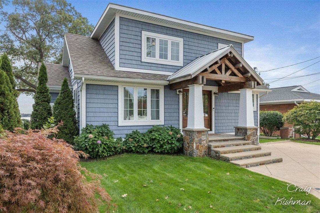 Maison à North Muskegon, Michigan, États-Unis 3 - 19051479