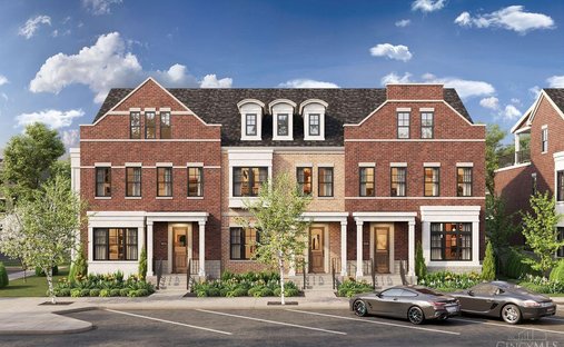 Maison à Cincinnati, Ohio, États-Unis 1