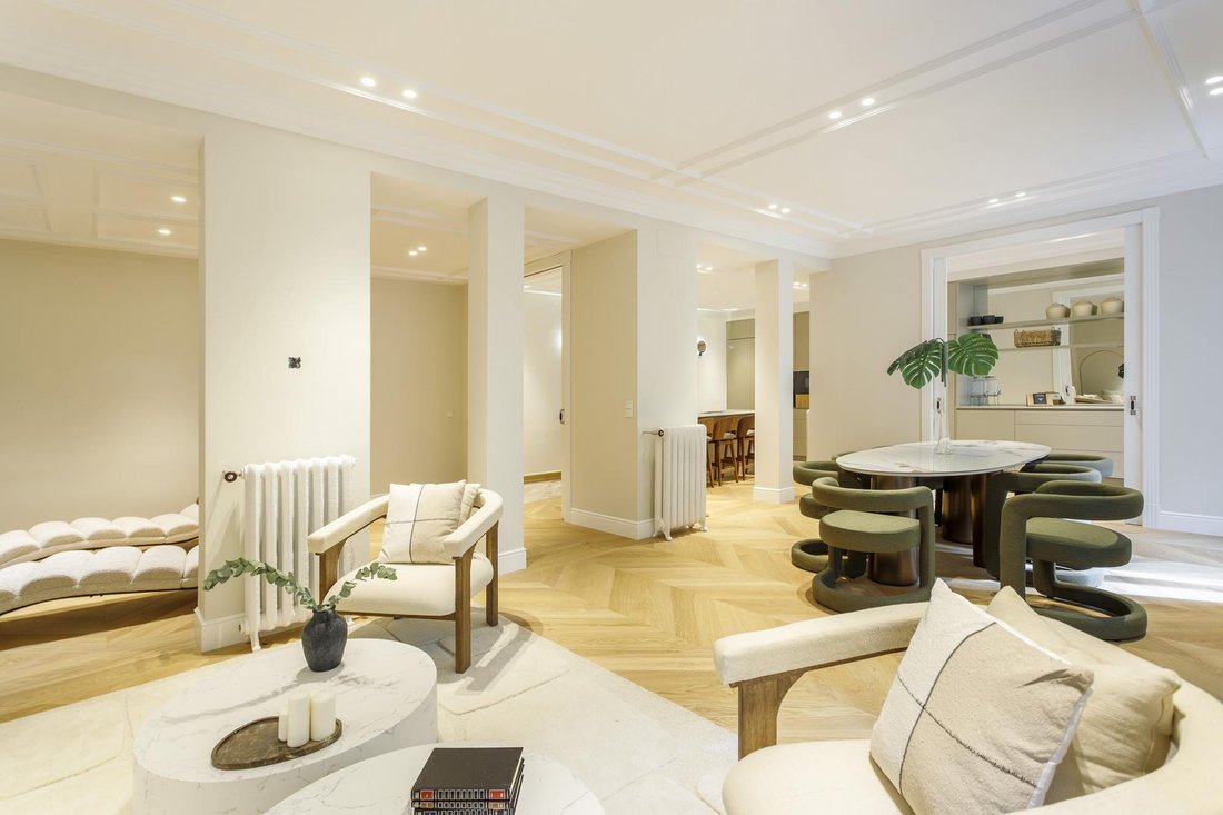 Apartment in Barrio Salamanca, Madrid, Spain 1 - 19051341
