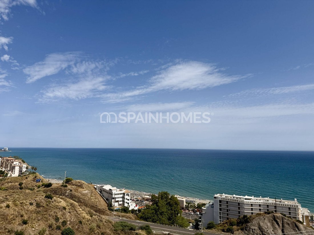 Apartment in Fuengirola, Andalusia, Spain 3 - 19053620
