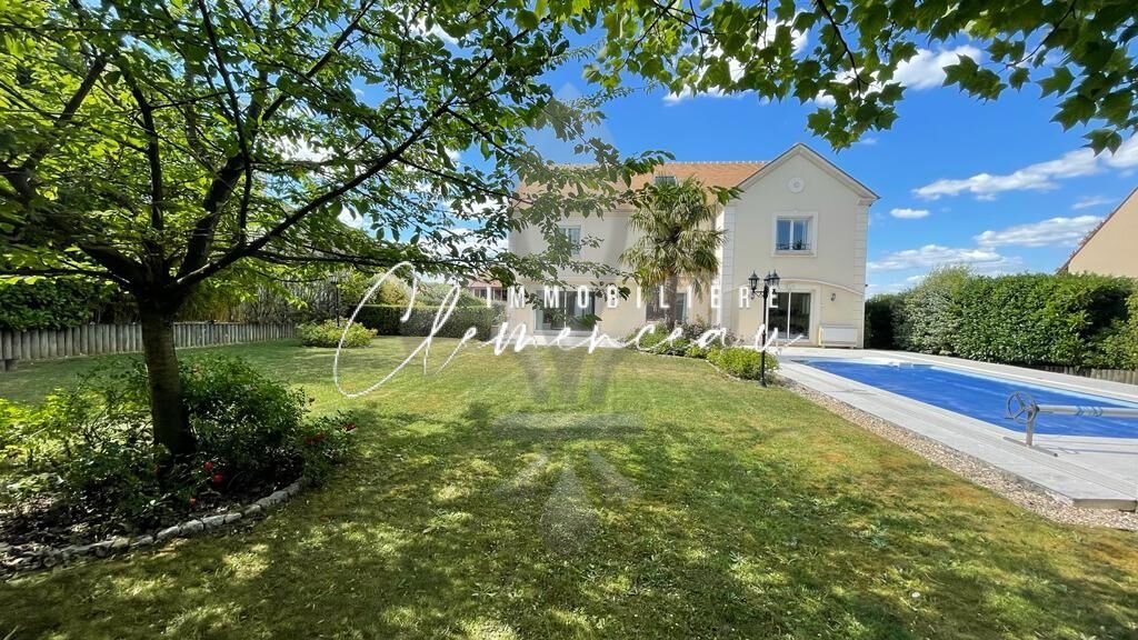 Casa en Villennes-sur-Seine, Isla de Francia, Francia 1 - 19055084