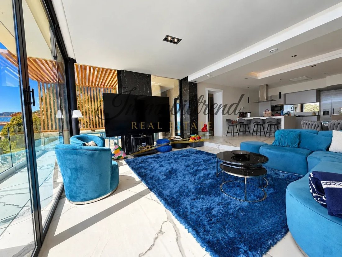 Villa in Cabbe-Saint Roman, Roquebrune-Cap-Martin, Frankreich 3 - 17704870