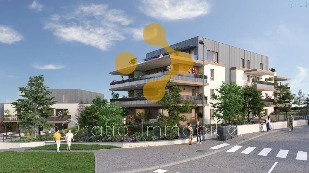 Apartamento en Cités, Thonon-les-Bains, Francia 5 - 19054483