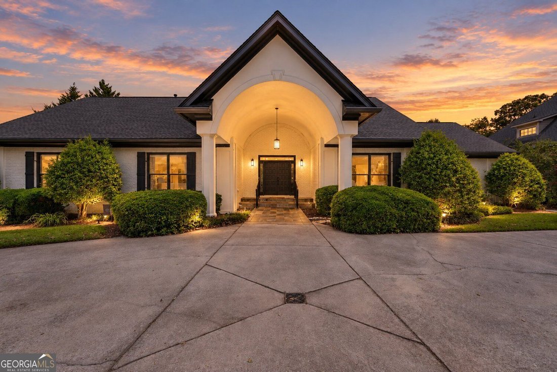House in Flowery Branch, Georgia, United States 1 - 19056098