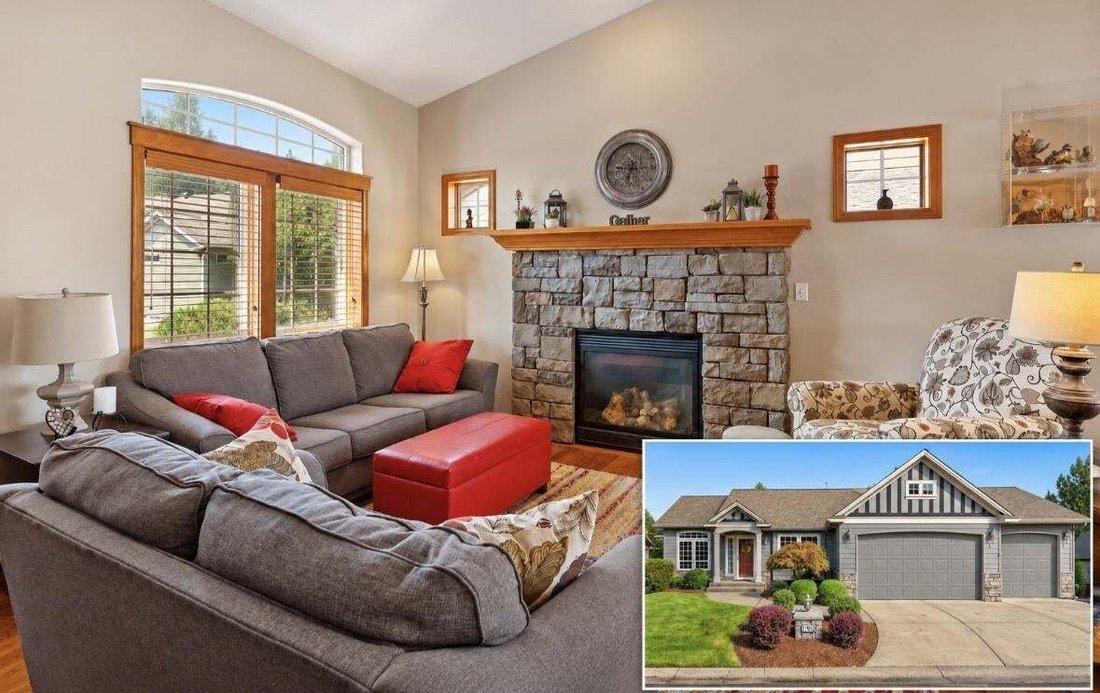 Casa en Colbert, Washington, Estados Unidos 1 - 18601131