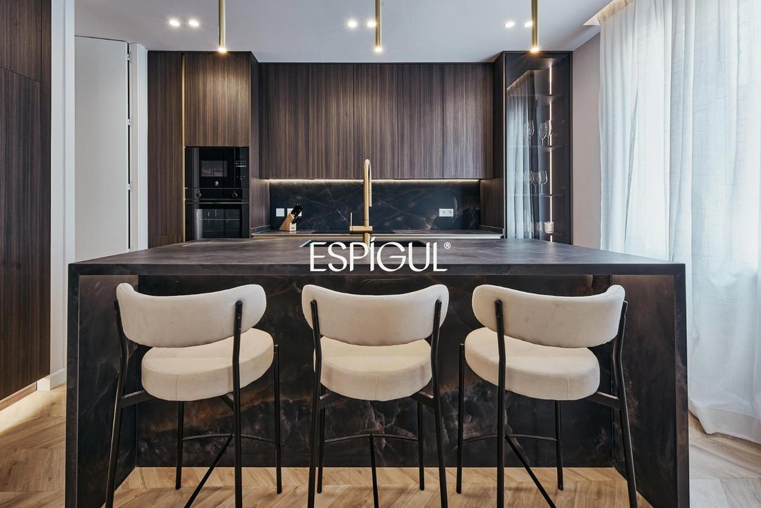 Apartment in Chamberi, Madrid, Spain 3 - 19050862