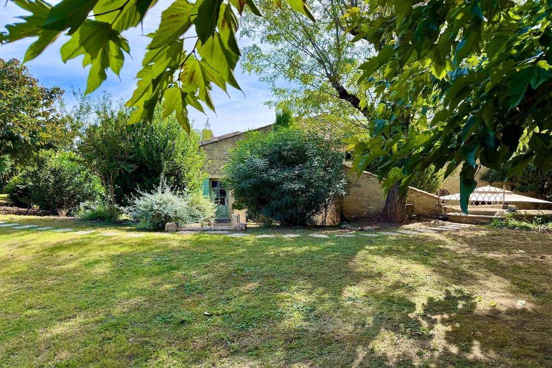 Haus in Uzès, Okzitanien, Frankreich 2 - 17467699