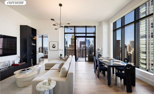 Condominio en Nueva York, Nueva York, Estados Unidos 1