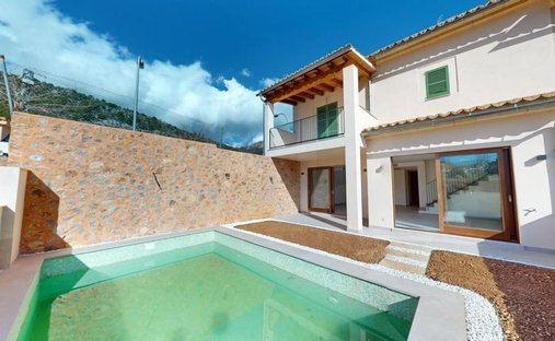 Appartamento a Alaró, Isole Baleari, Spagna 1