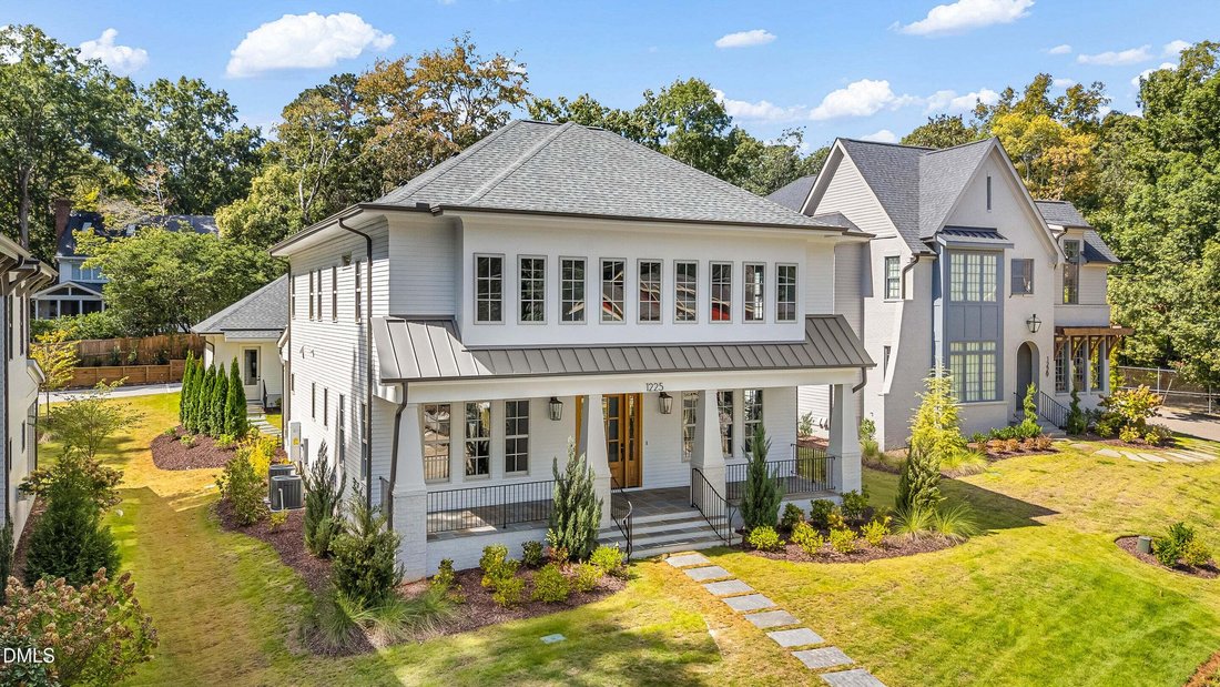 Casa a Raleigh, Carolina del Nord, Stati Uniti 2 - 19053955