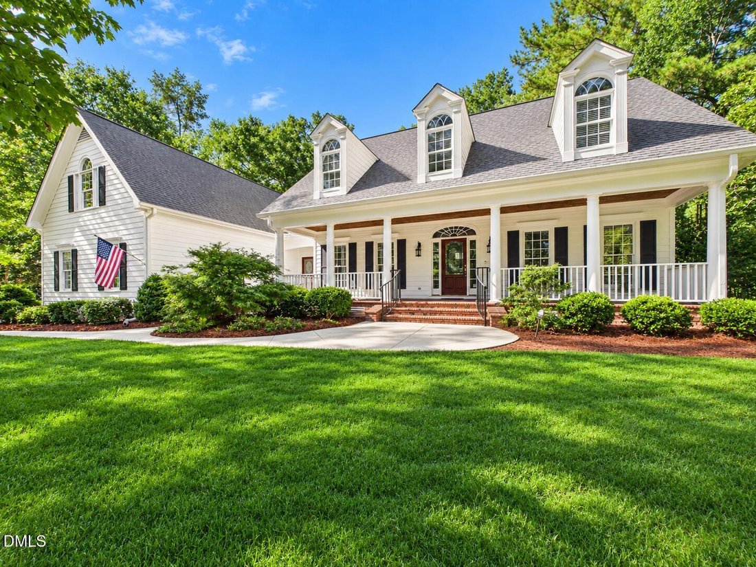 House in Holly Springs, North Carolina, United States 1 - 19053972