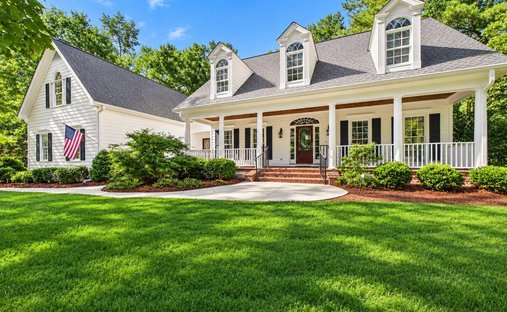 Casa en Holly Springs, Carolina del Norte, Estados Unidos 1