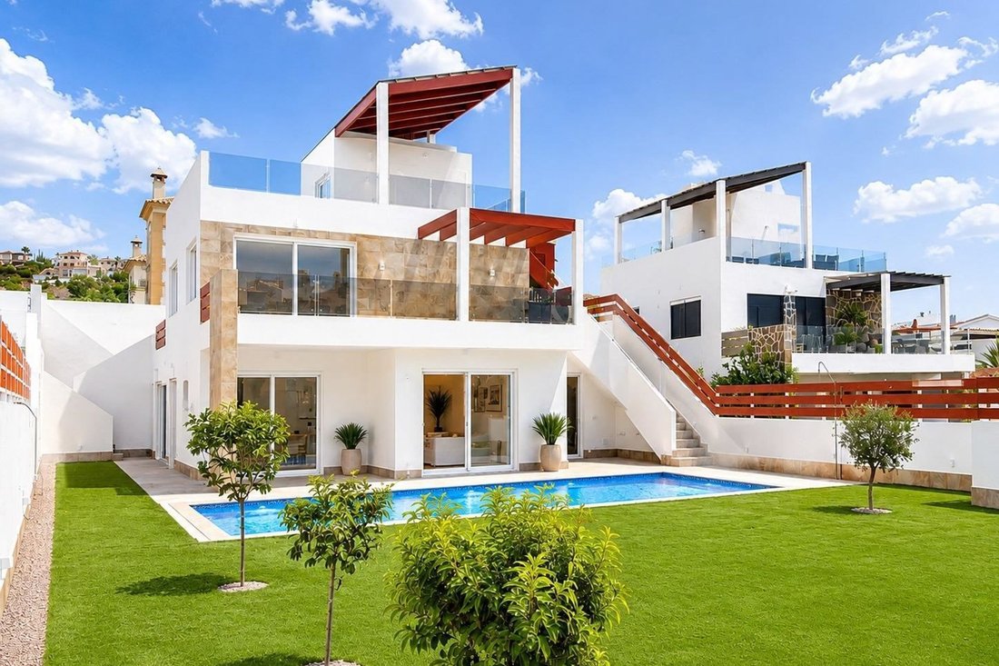 Villa in Ciudad Quesada, Rojales, Valencian Community 3 - 19051822