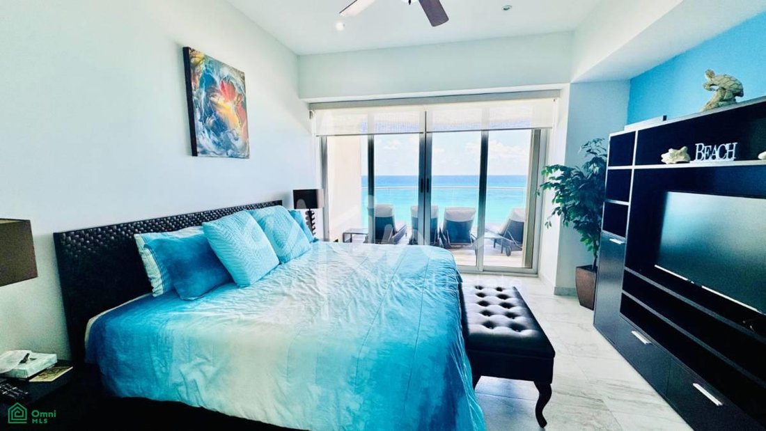 Condo in Cancún, Quintana Roo, Mexico 3 - 17087854