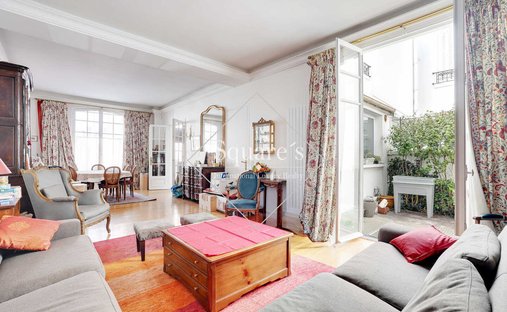 Casa en La Plaine des Sablons, Neuilly-sur-Seine, Francia 1