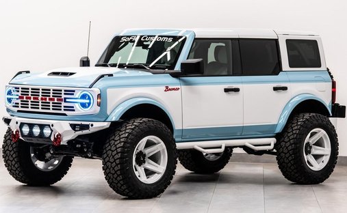 Ford Bronco 4X4 in Fort lauderdale, FL, United States 1