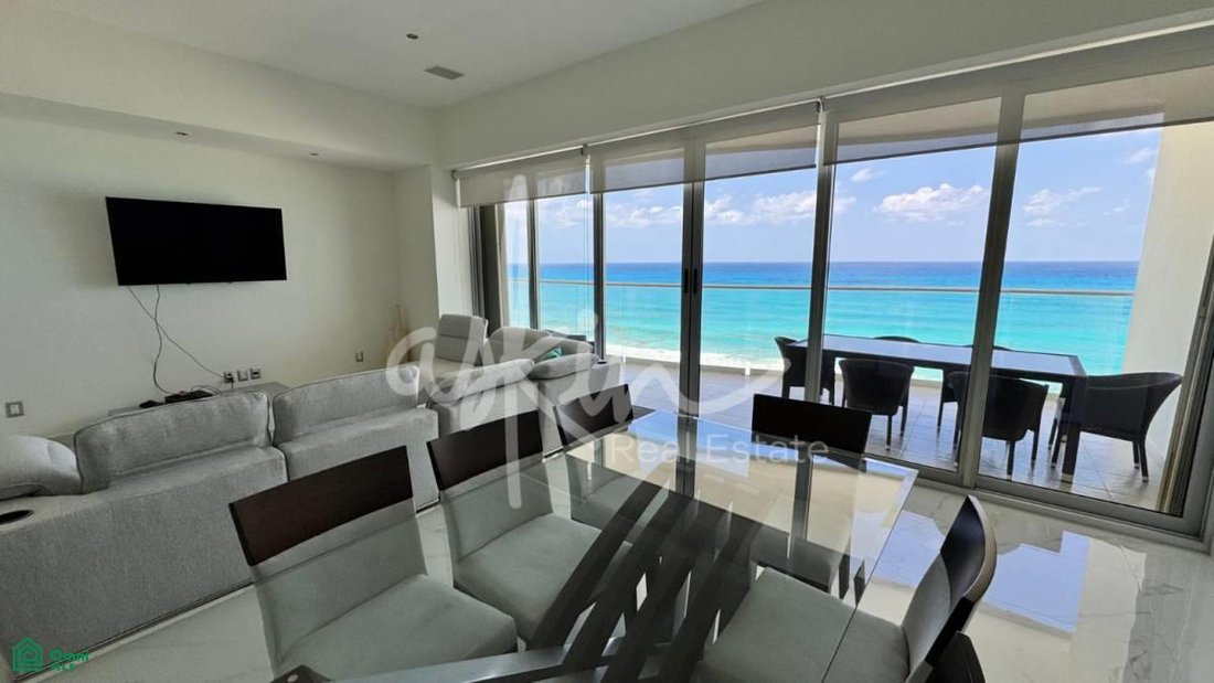 Condominio in Cancún, Quintana Roo, Messico 3 - 17087946