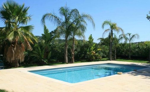 Villa in Le Dramont-Agay-Anthéor-Le Trayas, Saint-Raphaël, Frankreich 1
