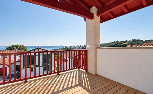 Villa in Nord, Ciboure, Frankreich 1