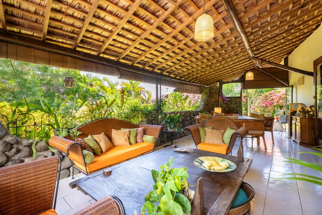 Haus in Mahina, Inseln über dem Winde, Französisch-Polynesien 2 - 19052097