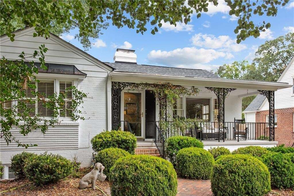Maison à Greensboro, Caroline du Nord, États-Unis 2 - 19054177