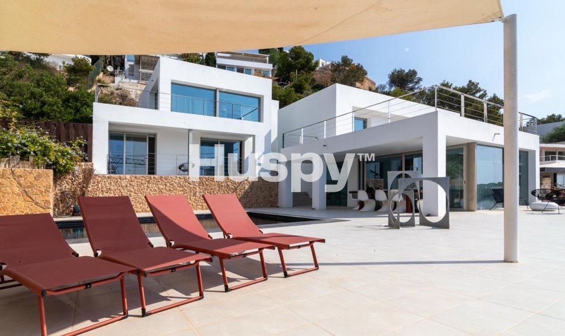 Villa a Roca Llisa, Santa Eulària des Riu, Isole Baleari 1 - 19055301