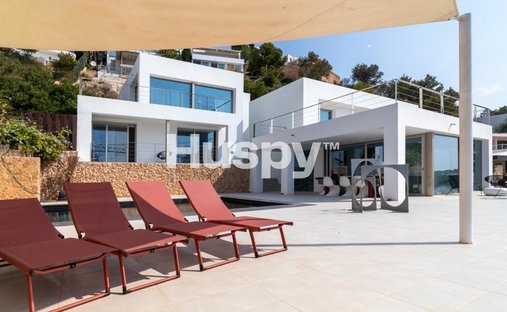 Villa à Roca Llisa, Santa Eulària des Riu, Îles Baléares 1