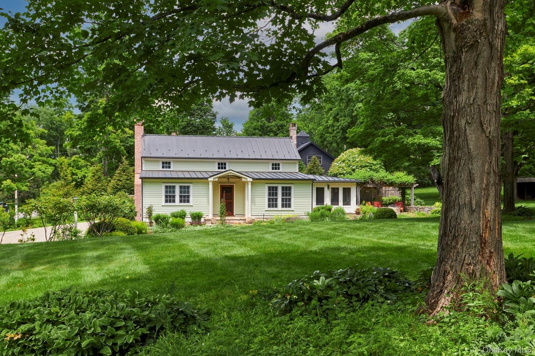 Casa a Pine Plains, New York, Stati Uniti 1 - 19053265