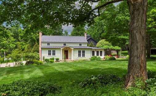 House in Pine Plains, New York, United States 1