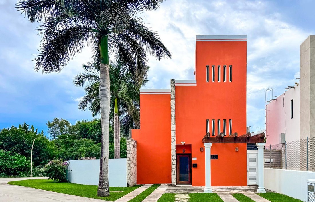 Casa a Playa del Carmen, Quintana Roo, Messico 1 - 19054926